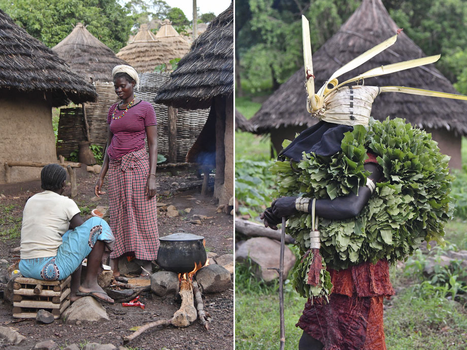 Bedik People