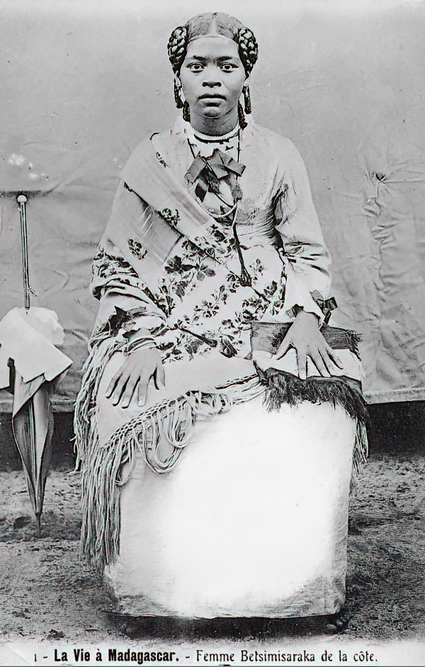 Betsimirasaka People