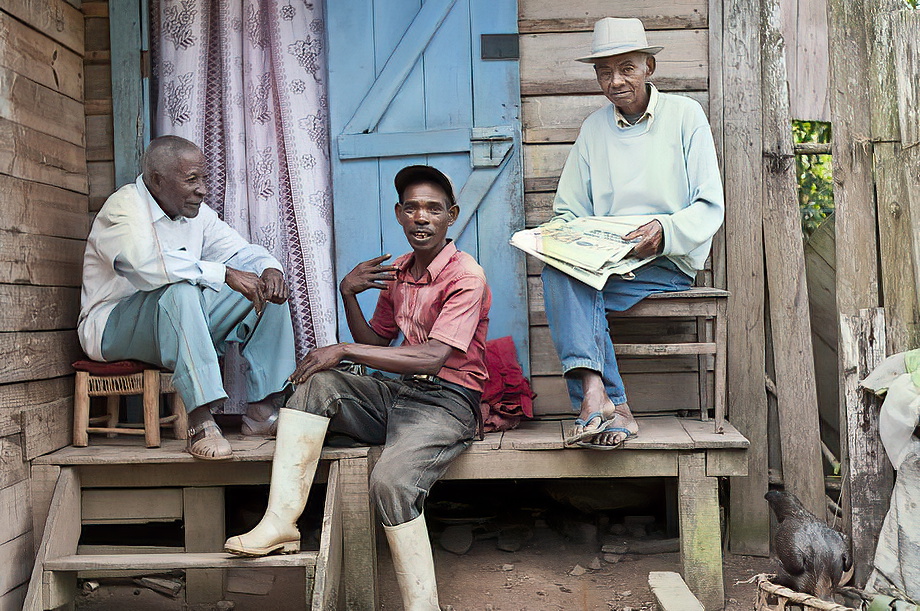 Betsimirasaka People