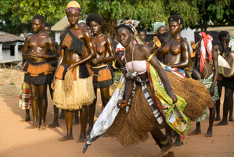 Bidyogo People