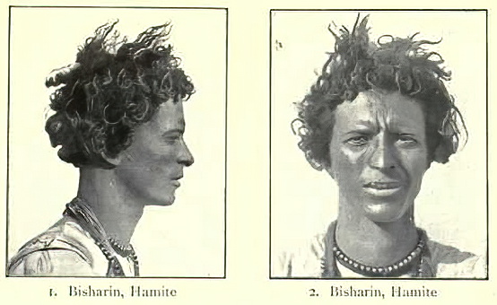 Bishari People