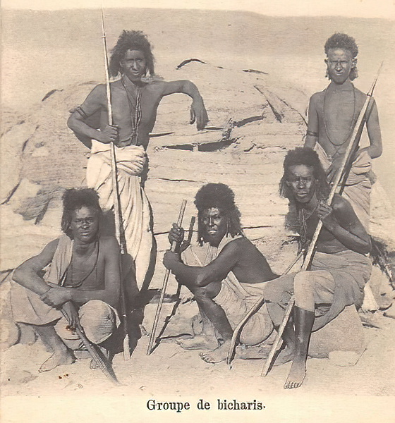 Bishari People