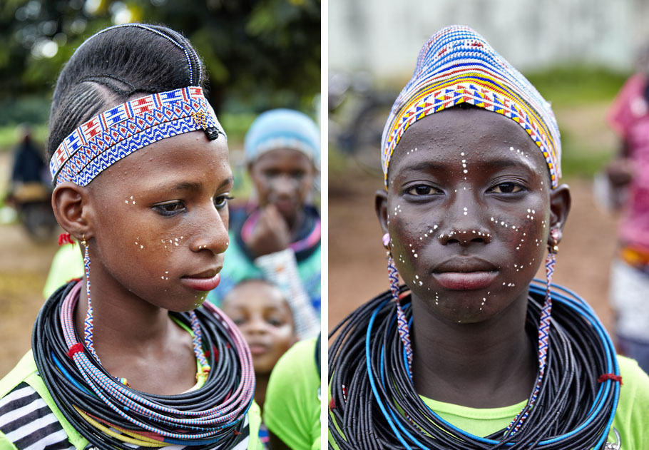 Borgu People