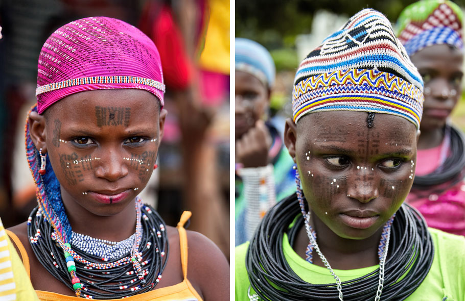 Borgu People