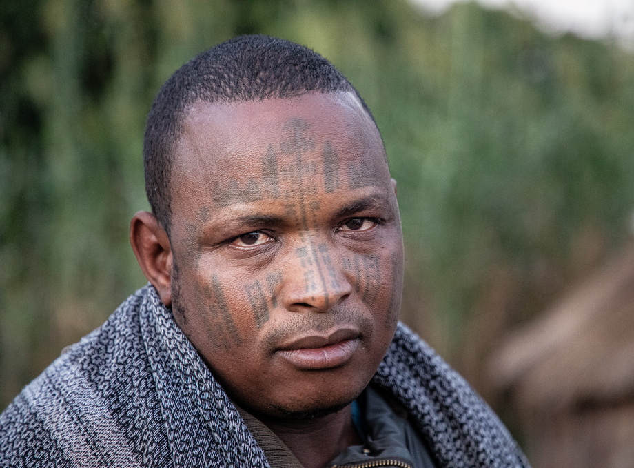 Borgu People