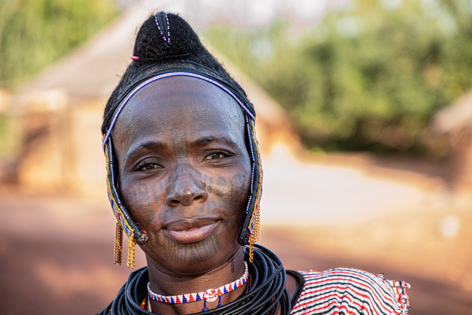 Borgu People