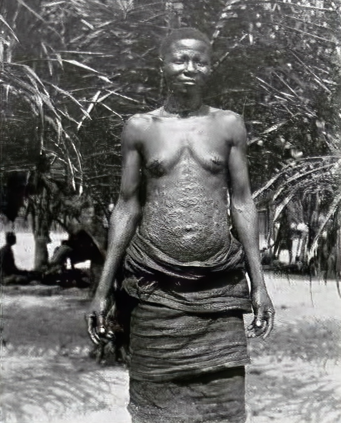 Bushongo People