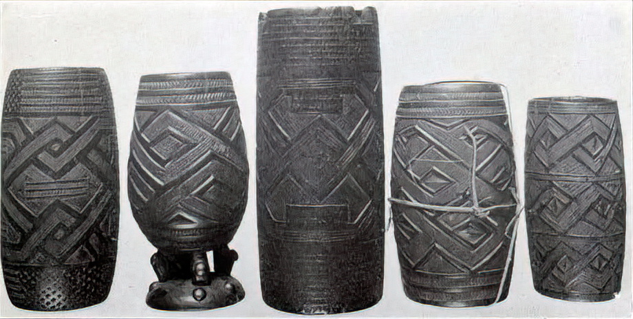 Bushongo People