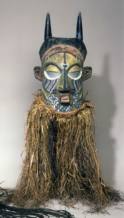 Bushongo art