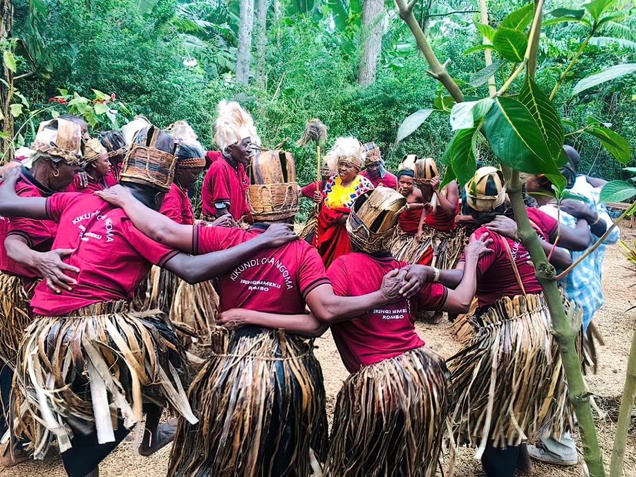 Chagga People