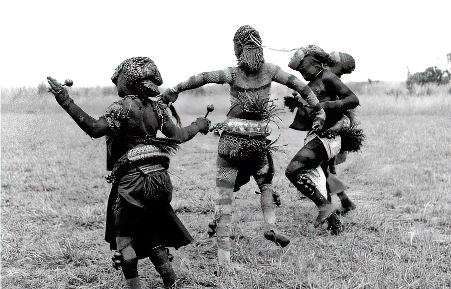 Chokwe People