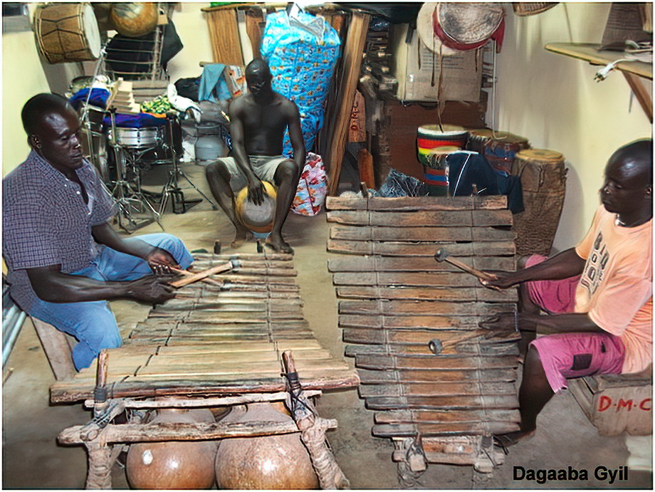Dagaaba People