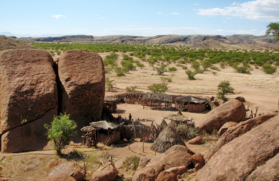 Damara People