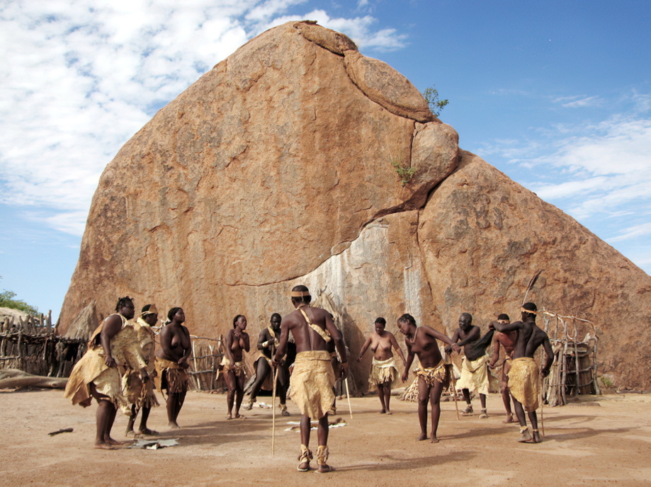 Damara People