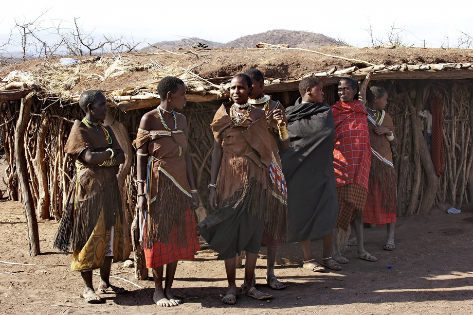 Datoga People