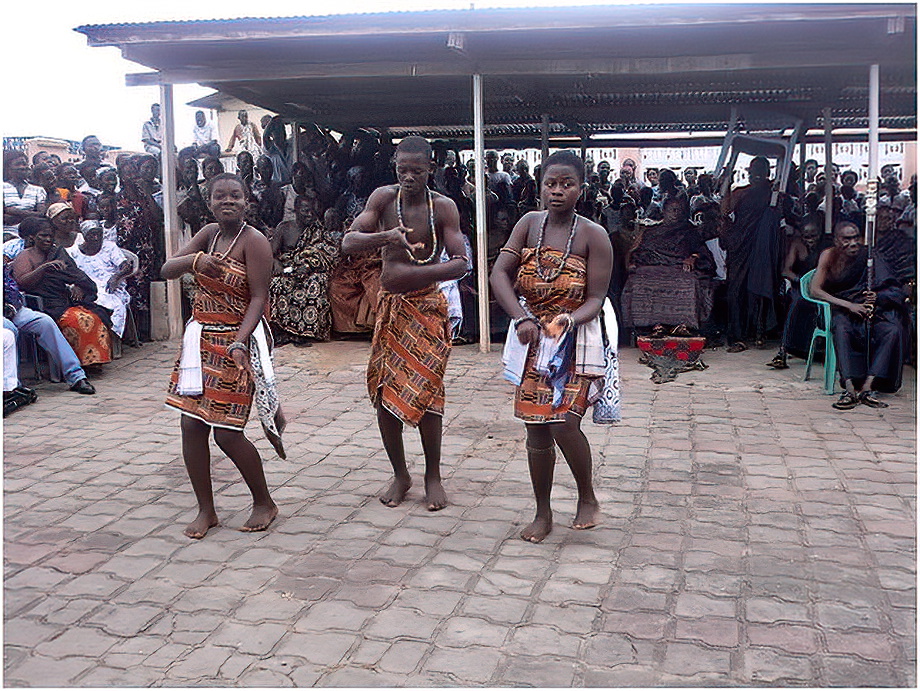 Denkyira People