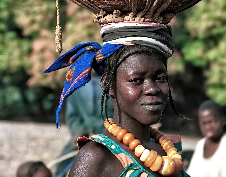 Dogon People