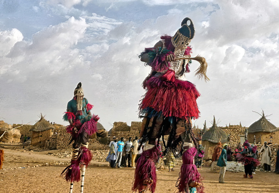 Dogon People