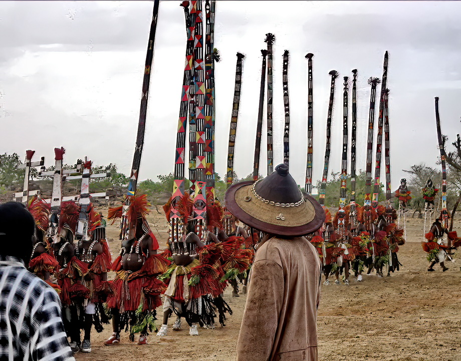 Dogon People