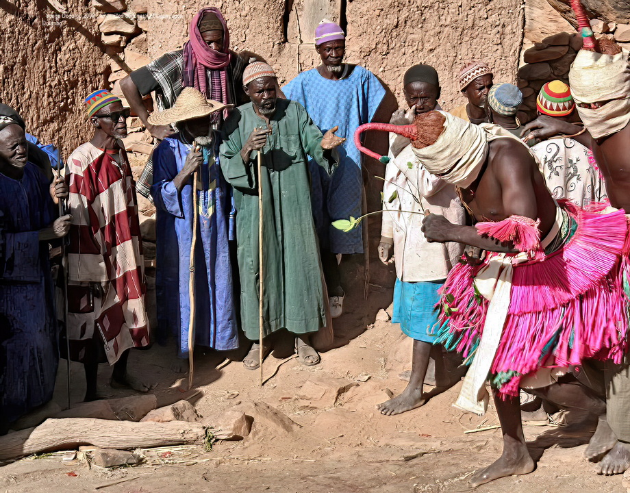 Dogon People