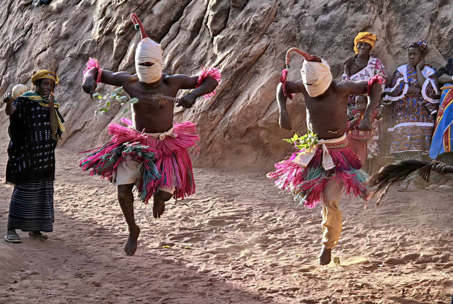 Dogon People