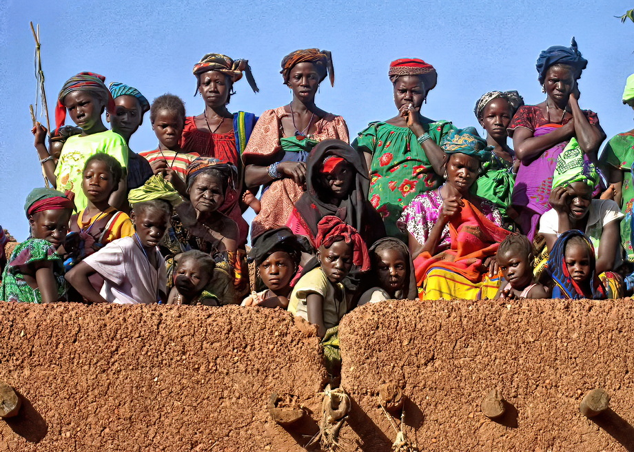 Dogon People