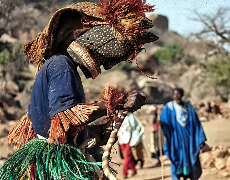 Dogon People