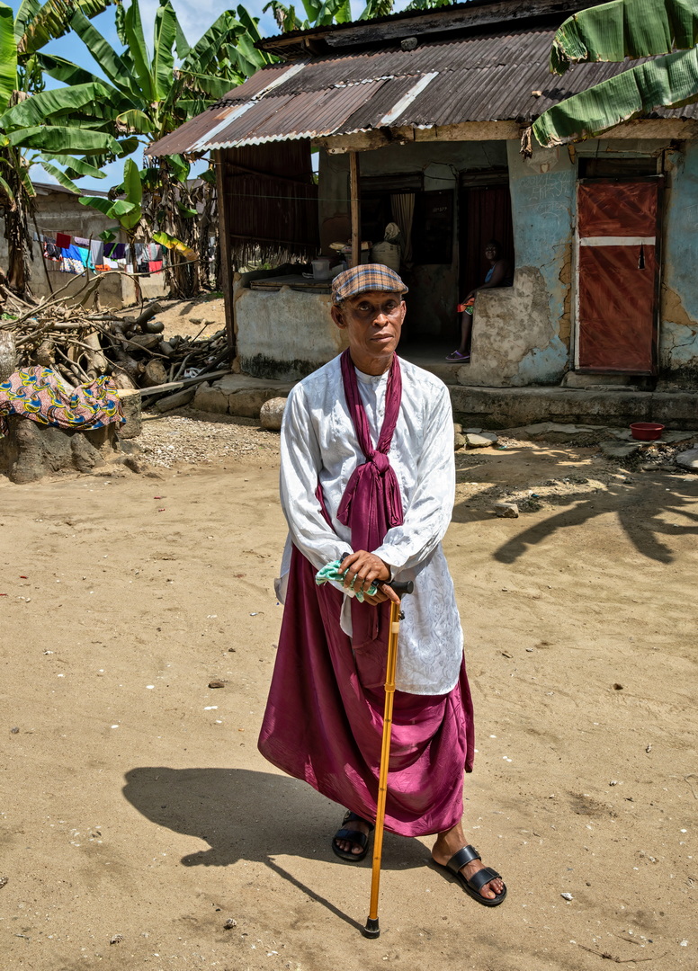 Efik People