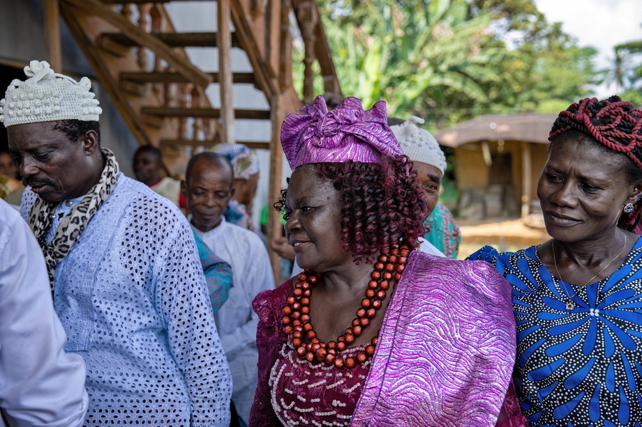 Efik People