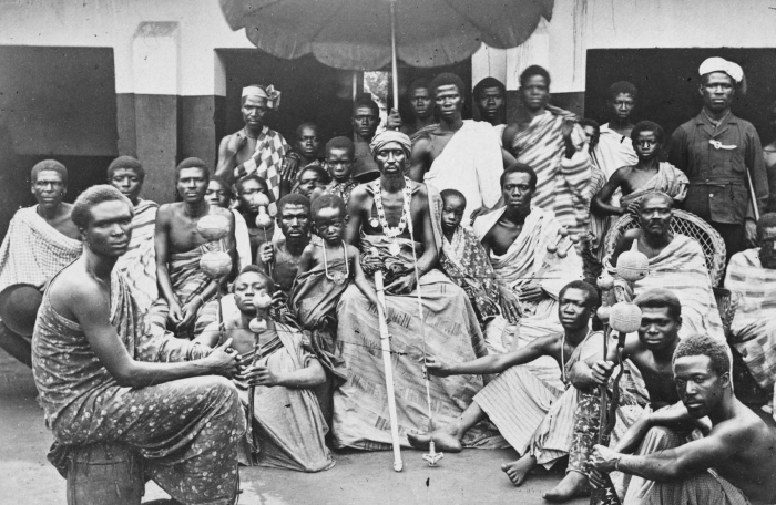 Fante old picture