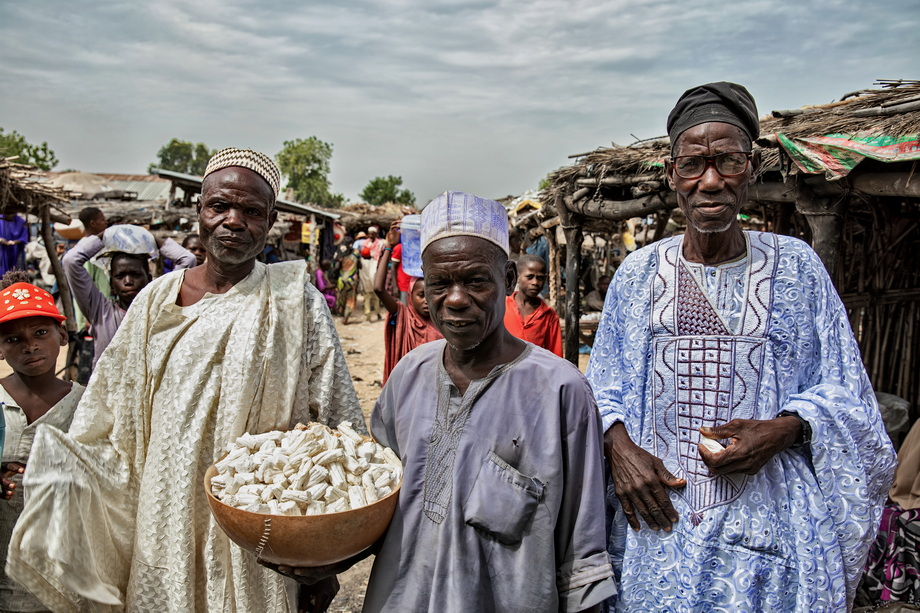 Fulani People