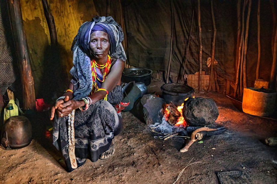 Gabra People
