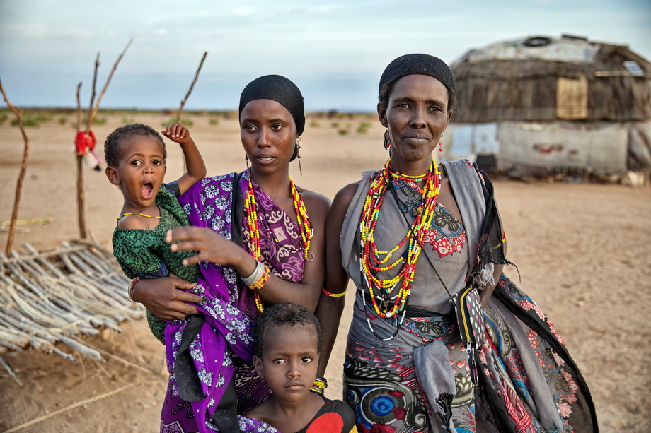 Gabra People