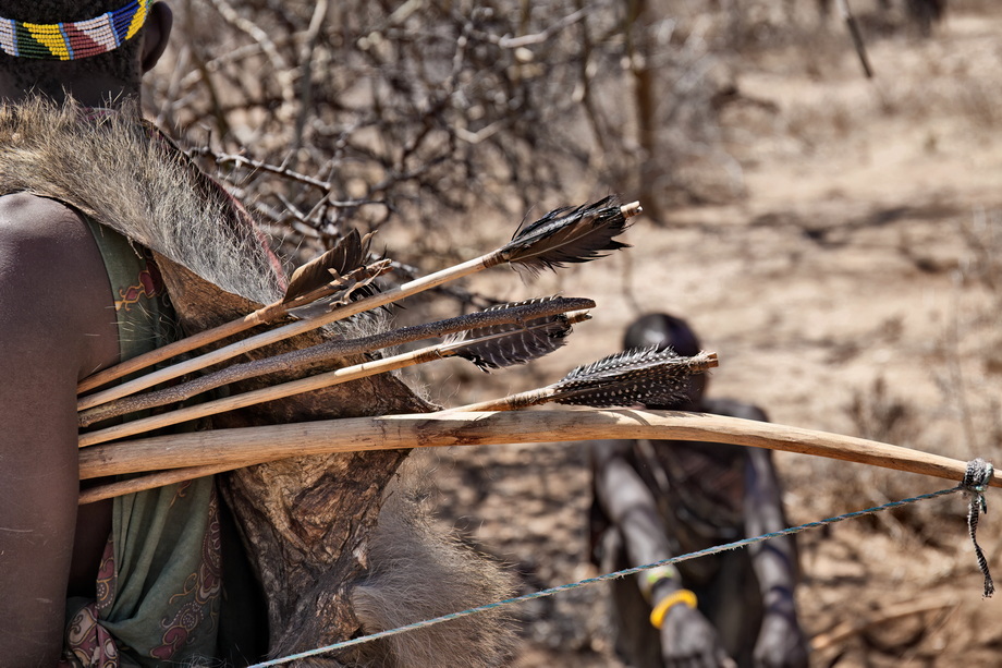 Hadzabe People