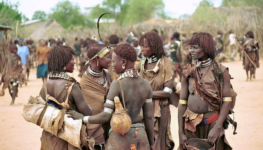 Hamer People