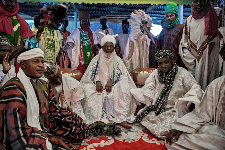Hausa People