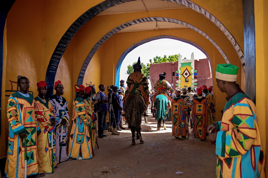 Hausa People
