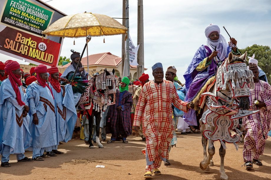 Hausa People