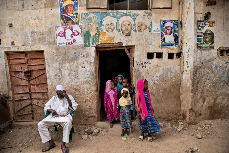 Hausa People