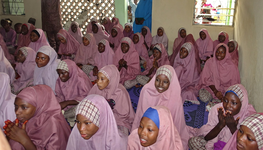 Hausa People