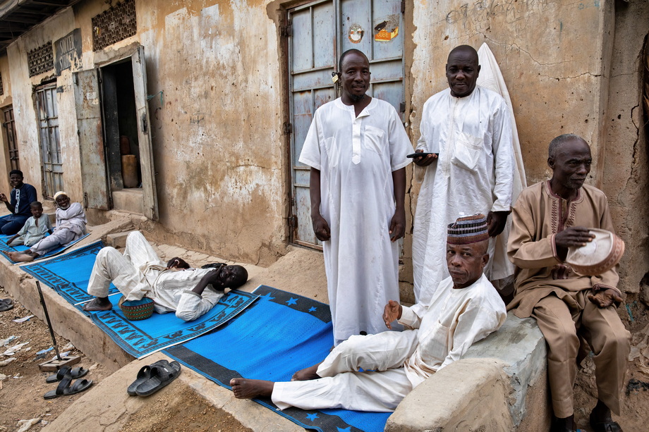 Hausa People