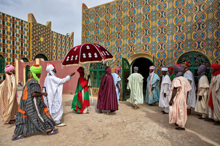 Hausa People