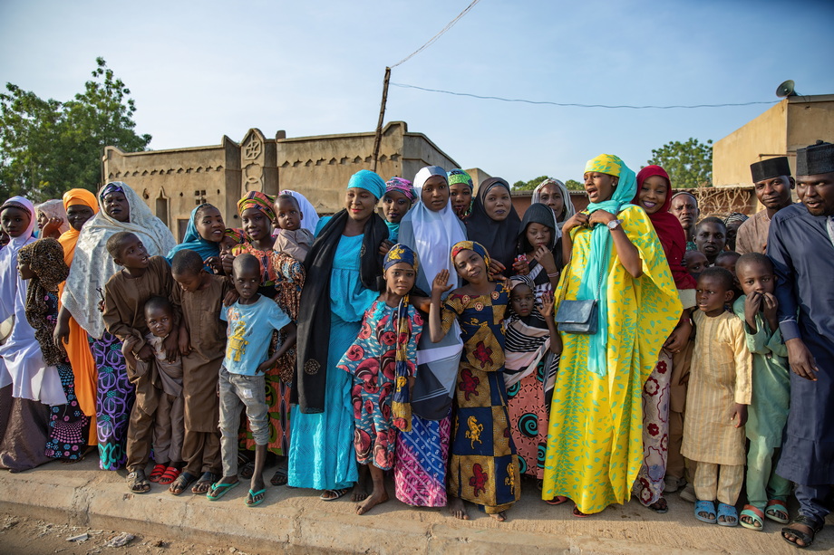 Hausa People