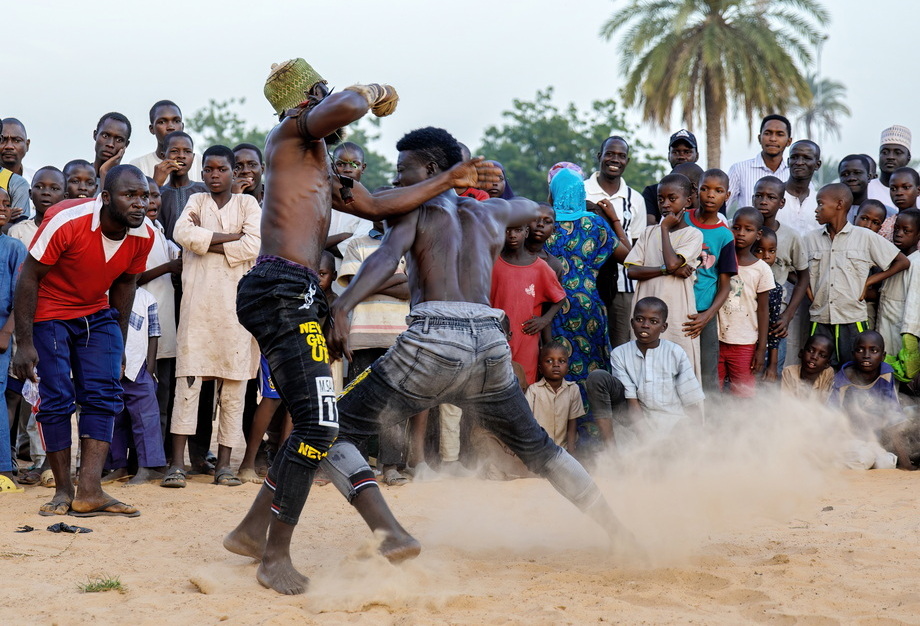 Hausa People