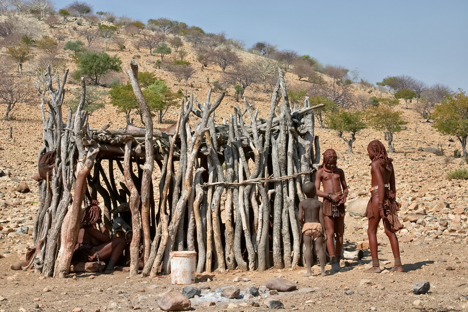Himba People