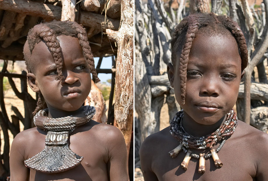 Himba People