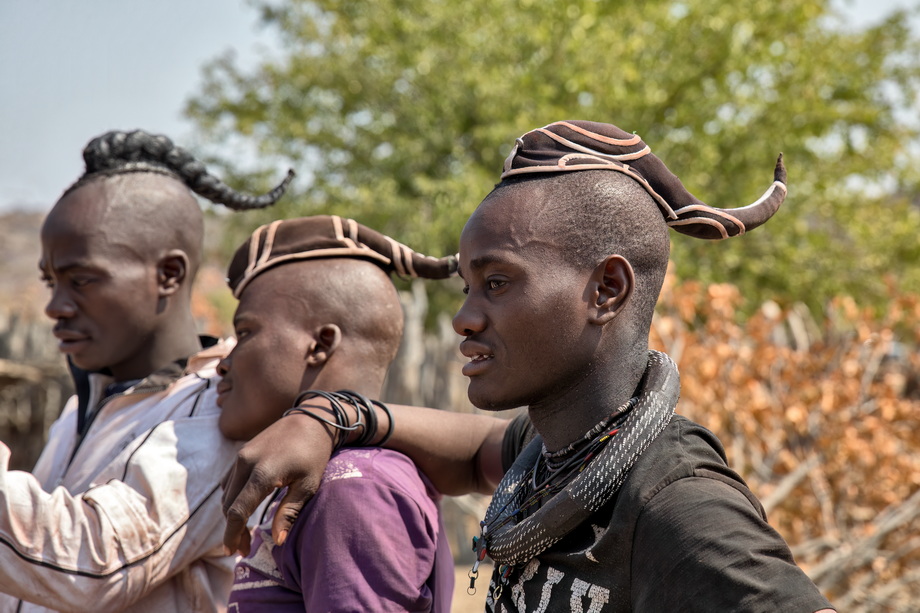 Himba People