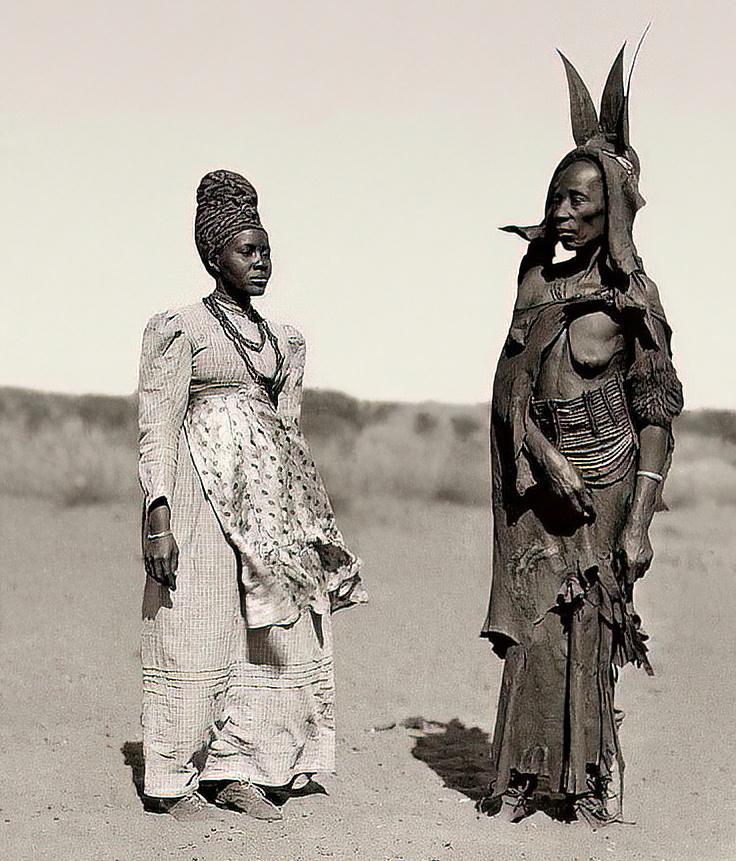 Himba People