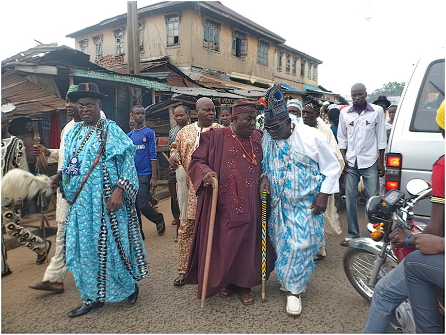 Ife People
