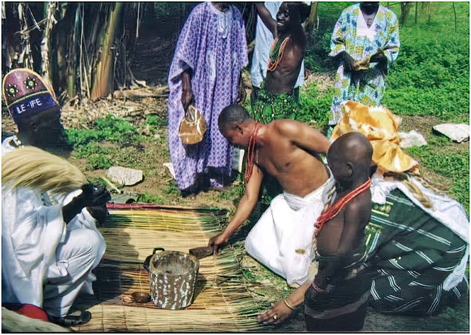 Ife People